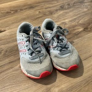 New balance sneakers